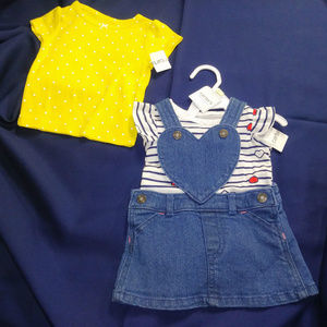 Carter's baby clothes